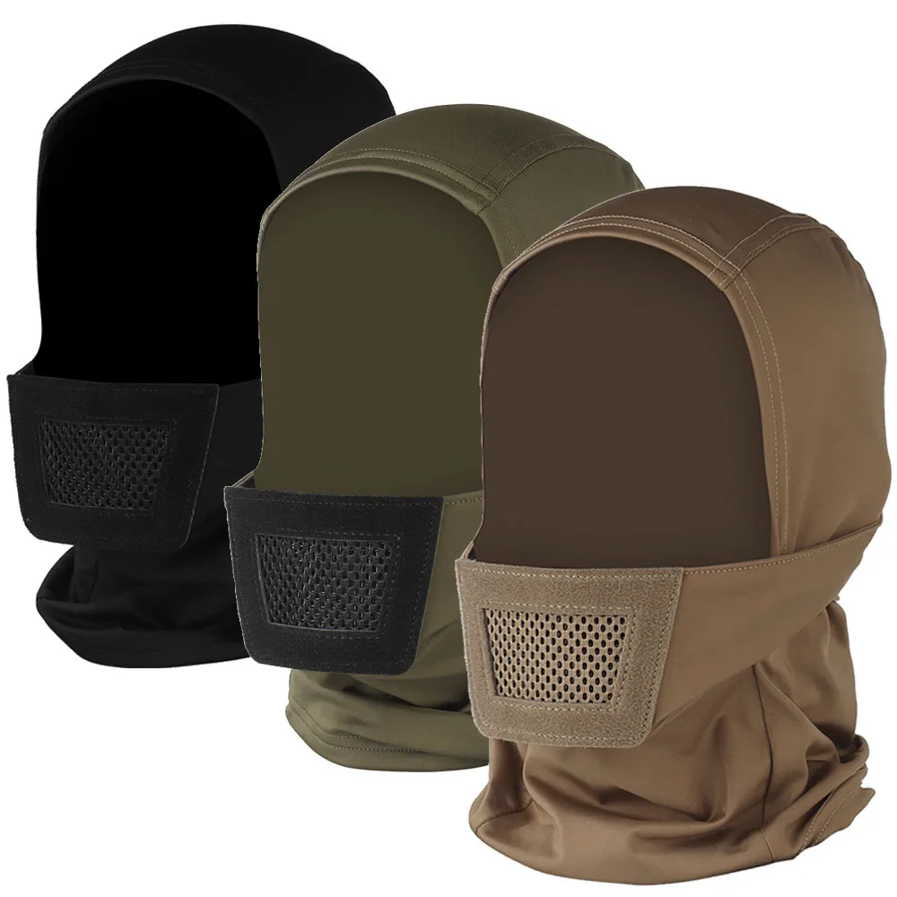 Camo Face Paint - Maschera softair per uomo Maschera sportiva