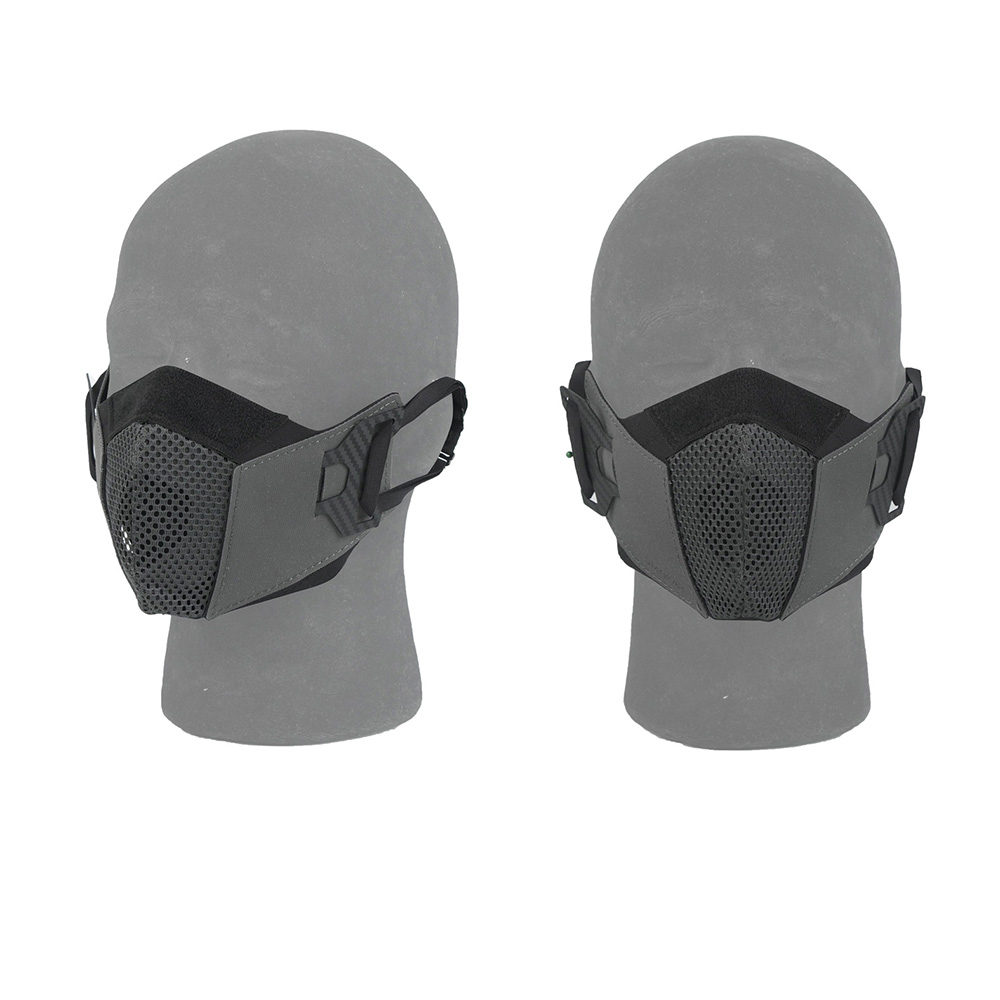 Camo Face Paint - DMGear Maschera tattica antiappannamento Attrezzatura di