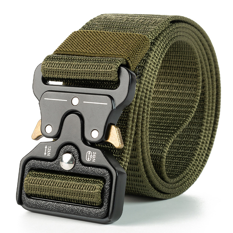 Camo Face Paint - Cintura tattica Cintura militare da esterno