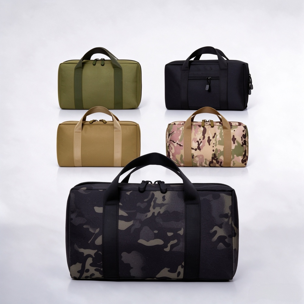 Outdoor Hunting Gear Storage - Borsa tattica per il trasporto, custodia