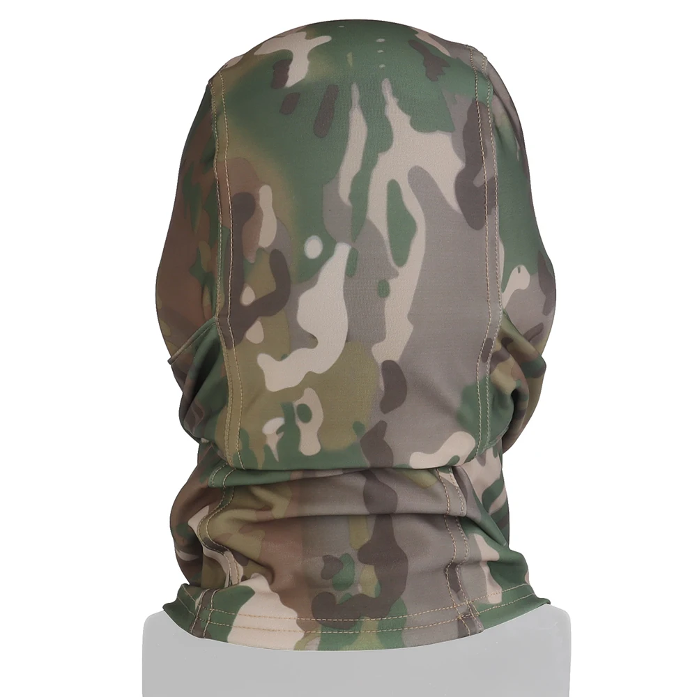 Maschera softair per uomo Masc - Camo Face Paint recensione e prezzo