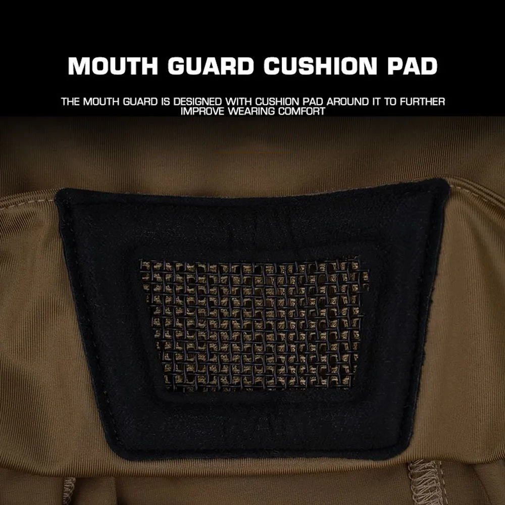 Maschera softair per uomo Masc - Camo Face Paint recensione e prezzo