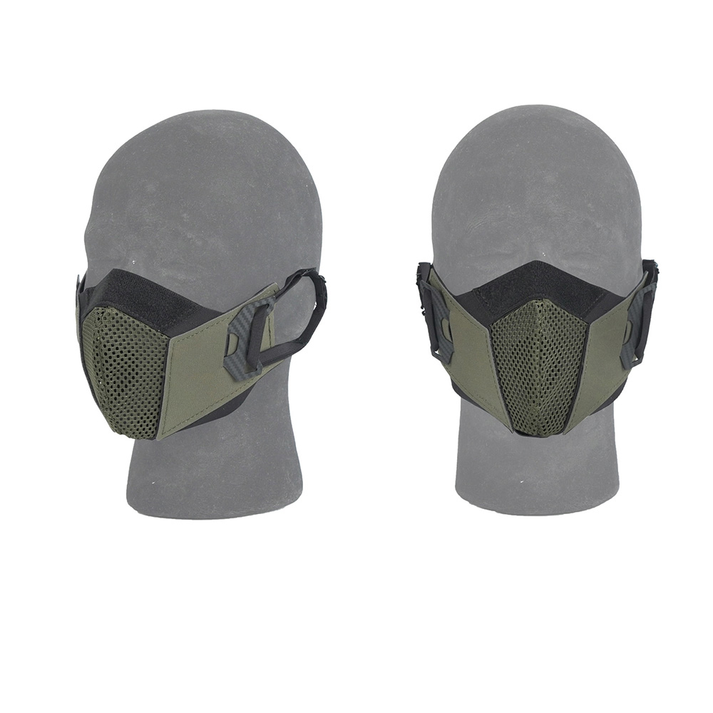 DMGear Maschera tattica antiap - Camo Face Paint recensione e prezzo