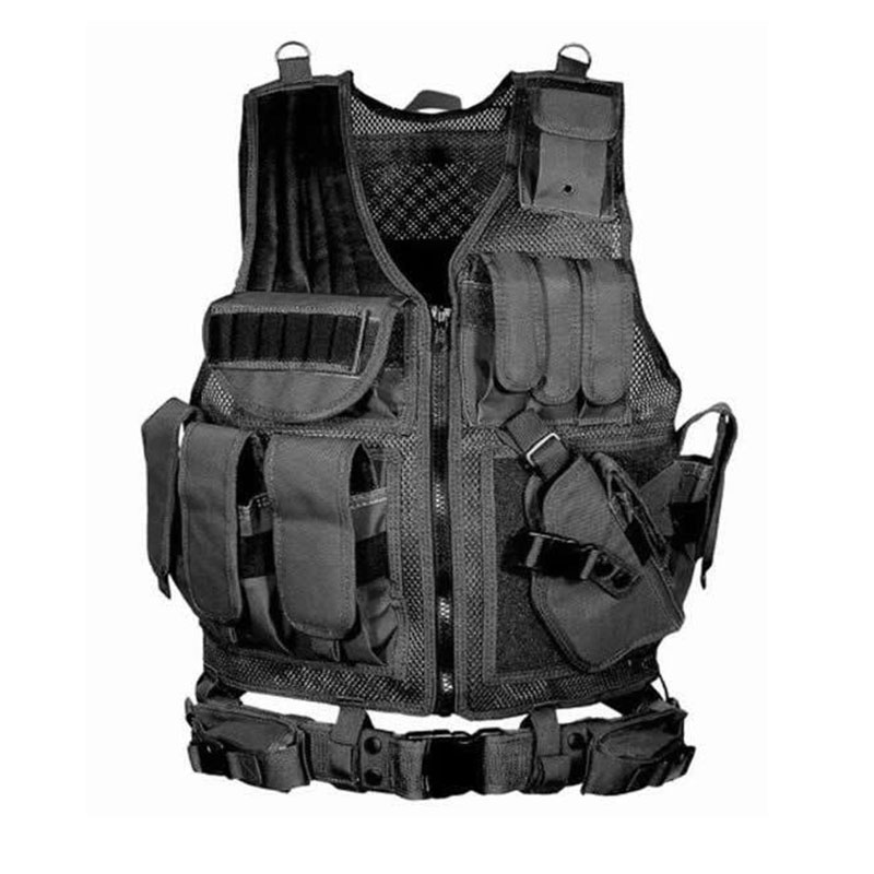 Gilet tattico Molle regolabile - Hunting Outdoor Game recensione e prezzo