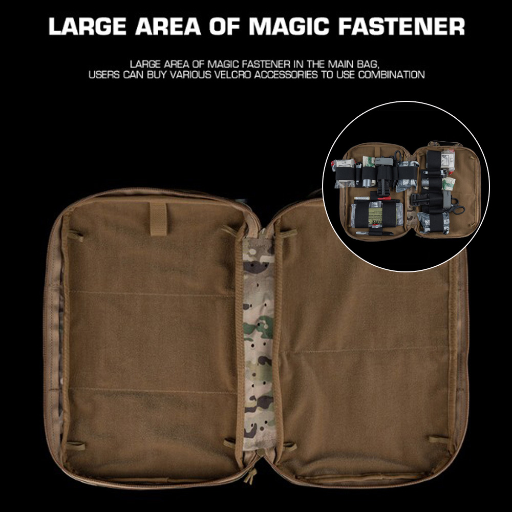 Borsa DELTA stile SS Zaino med - Outdoor Hunting Prints recensione e prezzo