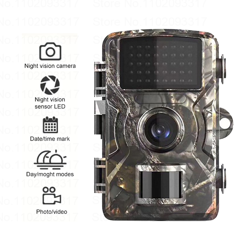 Telecamere per la fauna selvat - Trail Camera Infrared recensione e prezzo