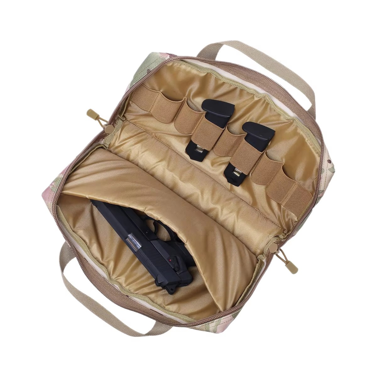 Borsa tattica per il trasporto - Outdoor Hunting Gear Storage recensione e prezzo