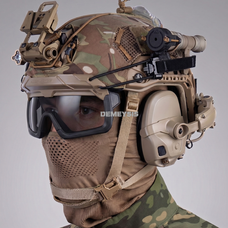 Maschera Tattica in Rete Trasp - Camo Face Paint recensione e prezzo