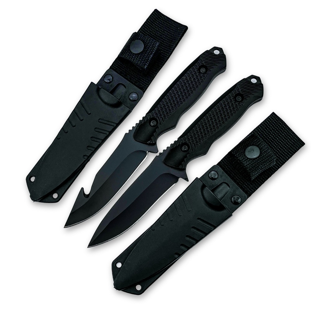 Coltello a lama fissa da pesca - Hunting And Camping In Jungle recensione e prezzo