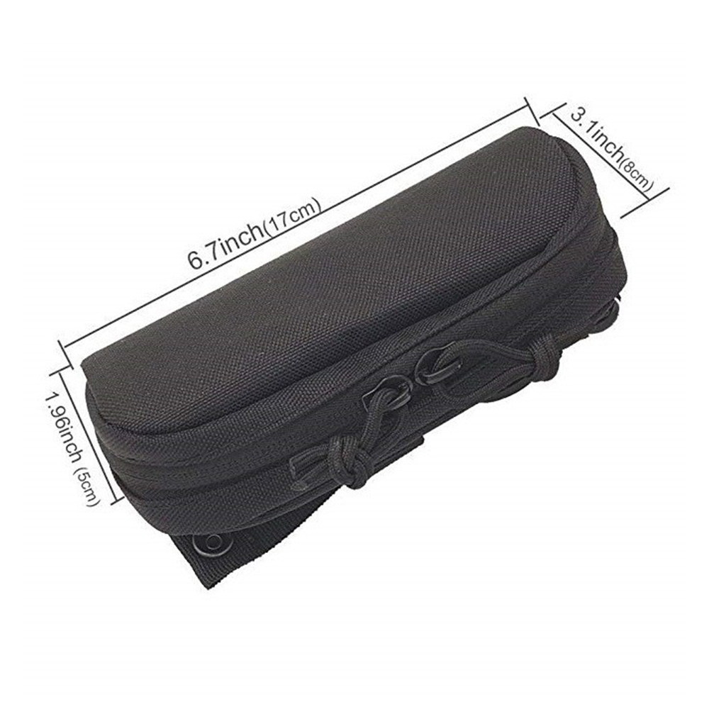 Astuccio tattico per occhiali  - Outdoor Hunting Gear Storage recensione e prezzo