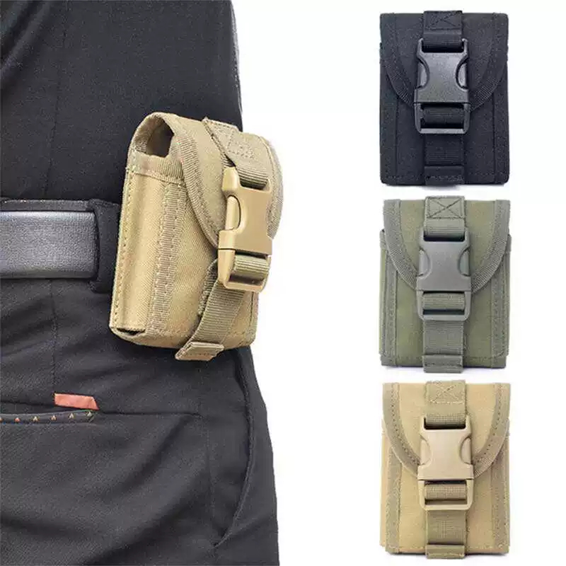 Astuccio tattico per sigarette - Outdoor Hunting Gear Storage recensione e prezzo