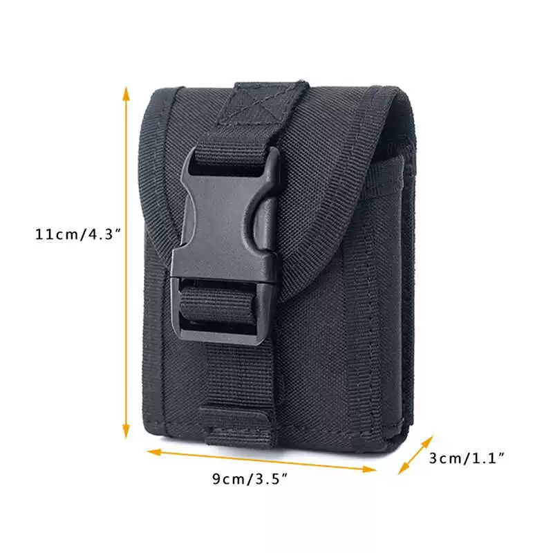Astuccio tattico per sigarette - Outdoor Hunting Gear Storage recensione e prezzo