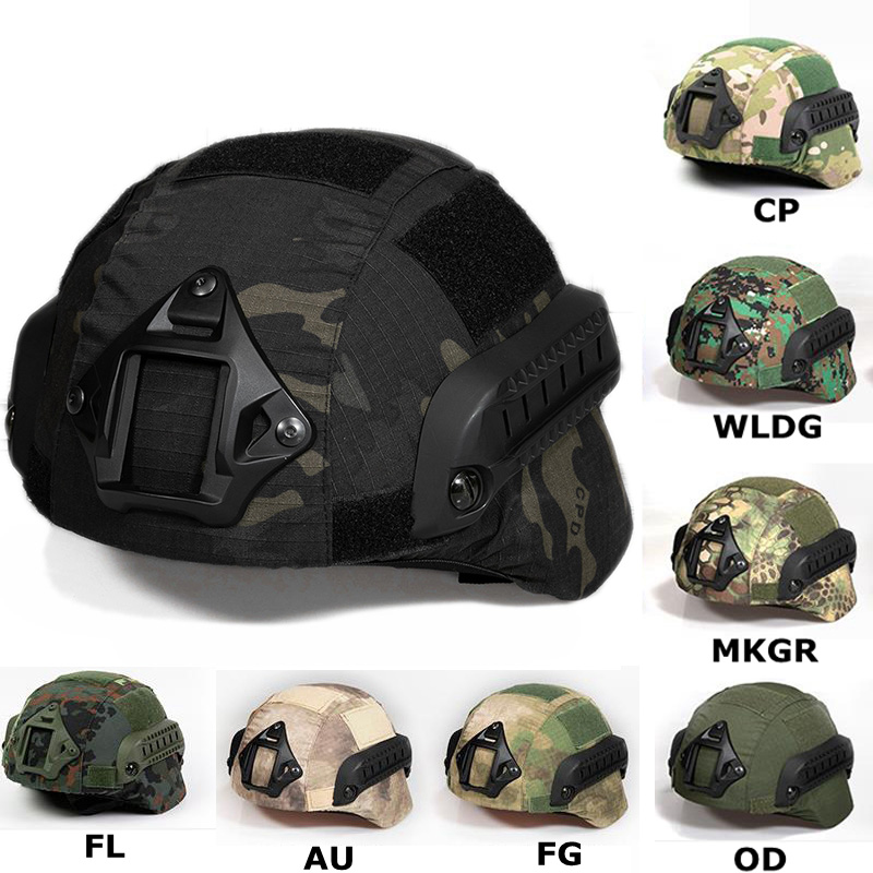 Copertura per Casco Tattico MI - Camo Face Paint recensione e prezzo