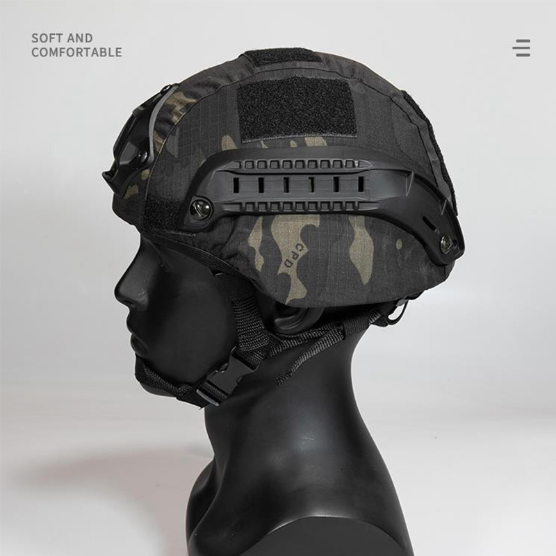 Copertura per Casco Tattico MI - Camo Face Paint recensione e prezzo