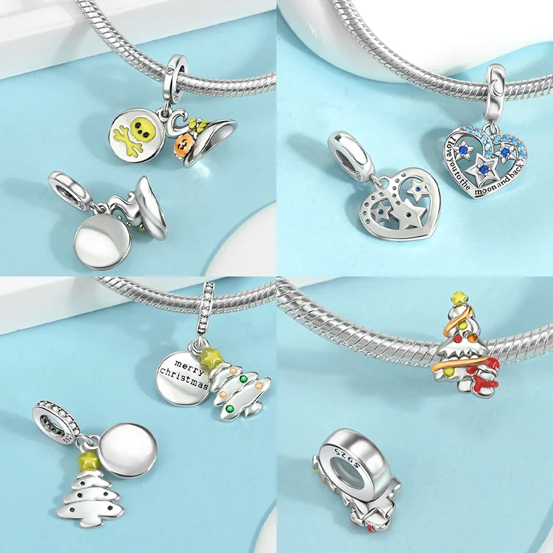 Ciondoli natalizi in argento 9 - Elk Bugle Call recensione e prezzo