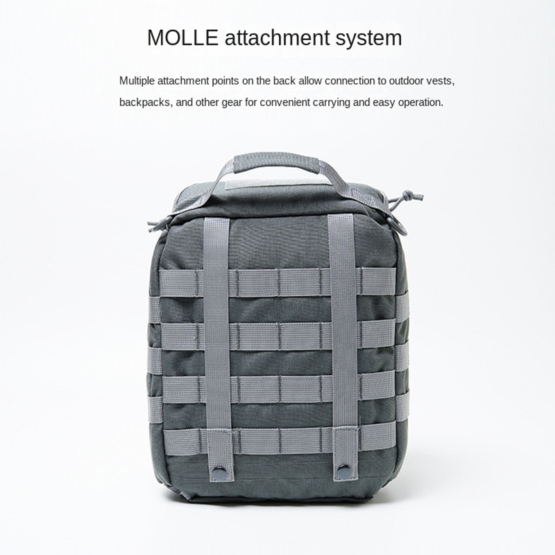 Borsa multifunzionale per ripo - Outdoor Hunting Gear Storage recensione e prezzo