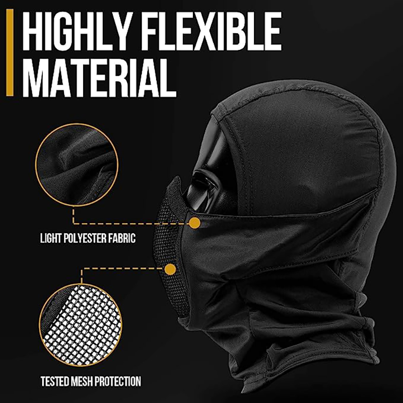 Passamontagna tattico Maschera - Camo Face Paint recensione e prezzo