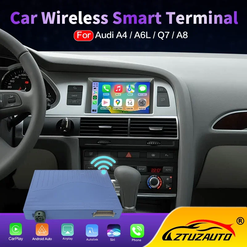 Wireless CarPlay Android Auto  - Trail Camera Infrared recensione e prezzo