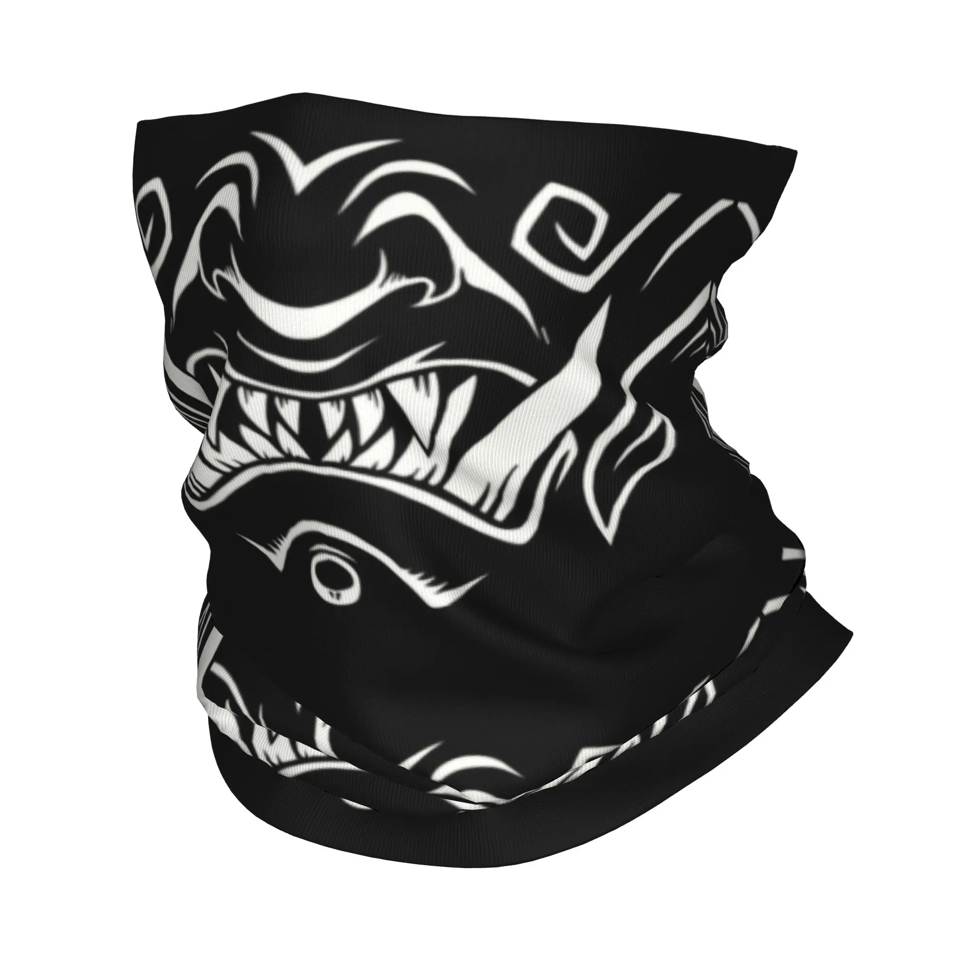 Scaldacollo Invernale Oni Giap - Outdoor Hunting Prints recensione e prezzo