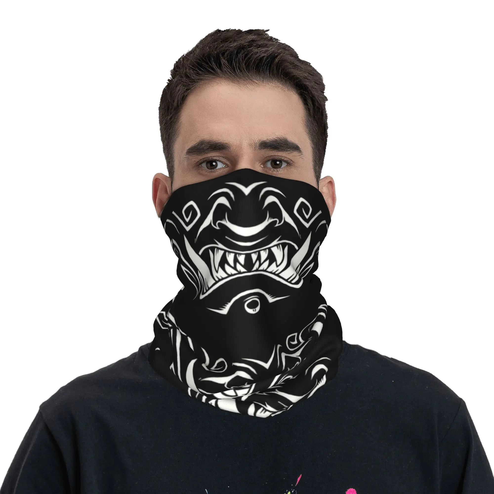 Scaldacollo Invernale Oni Giap - Outdoor Hunting Prints recensione e prezzo