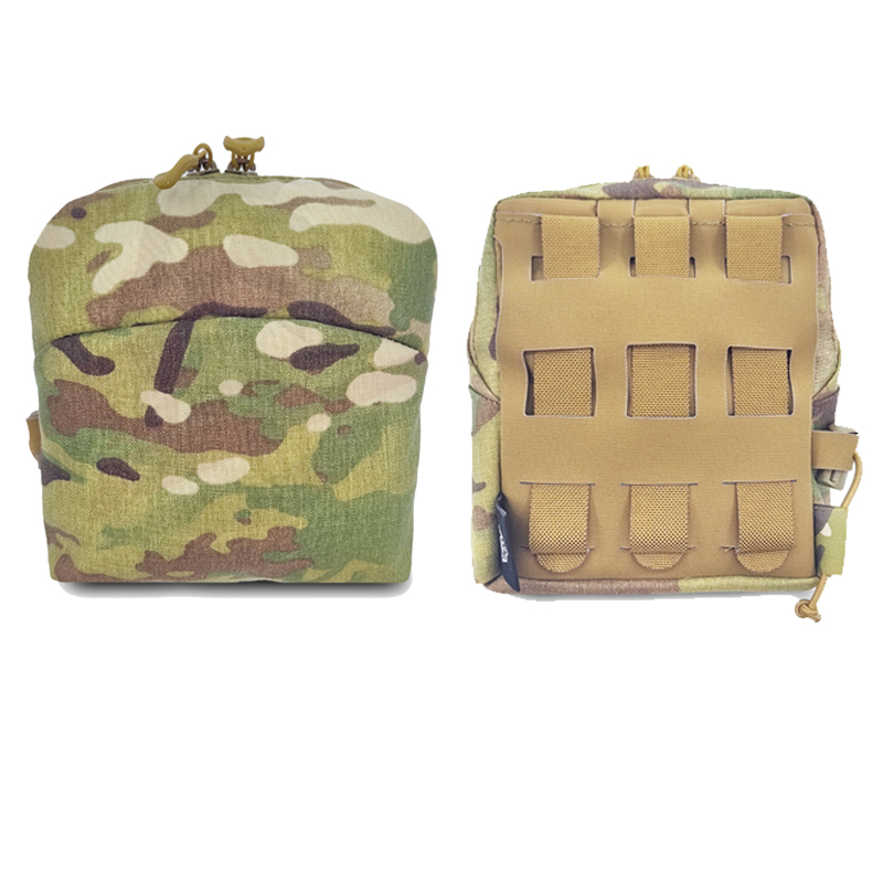 Borsa Tattica Airsoft GP EDC 6 - Outdoor Hunting Gear Storage recensione e prezzo