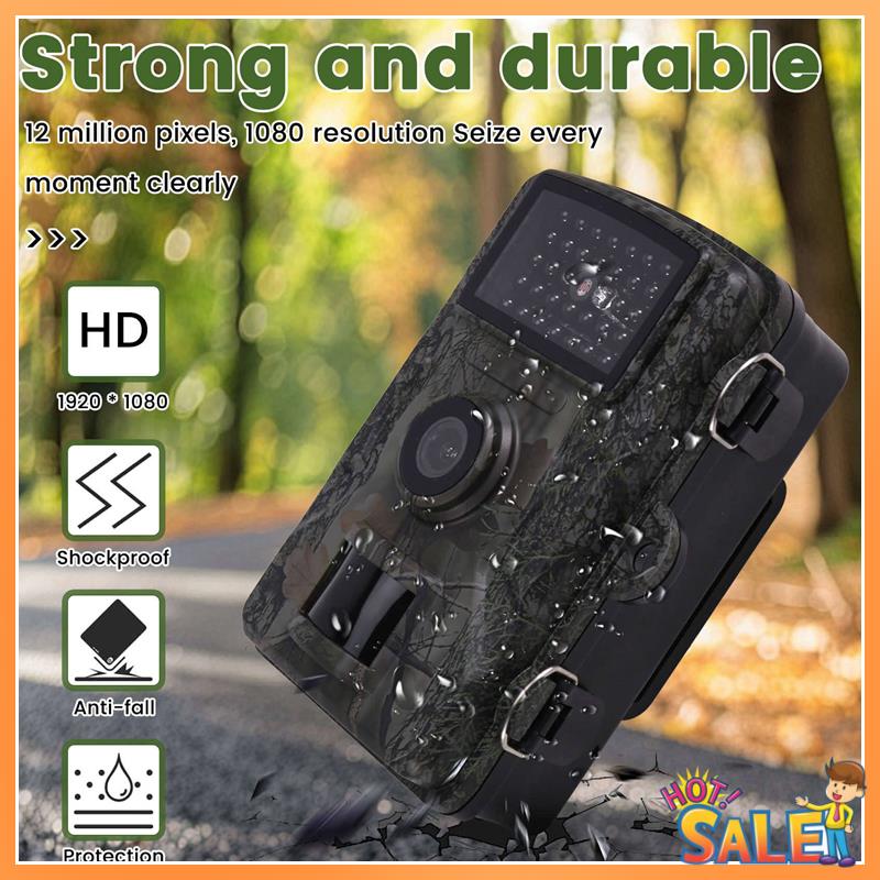 AB68 Telecamera per visione no - Trail Camera Infrared recensione e prezzo