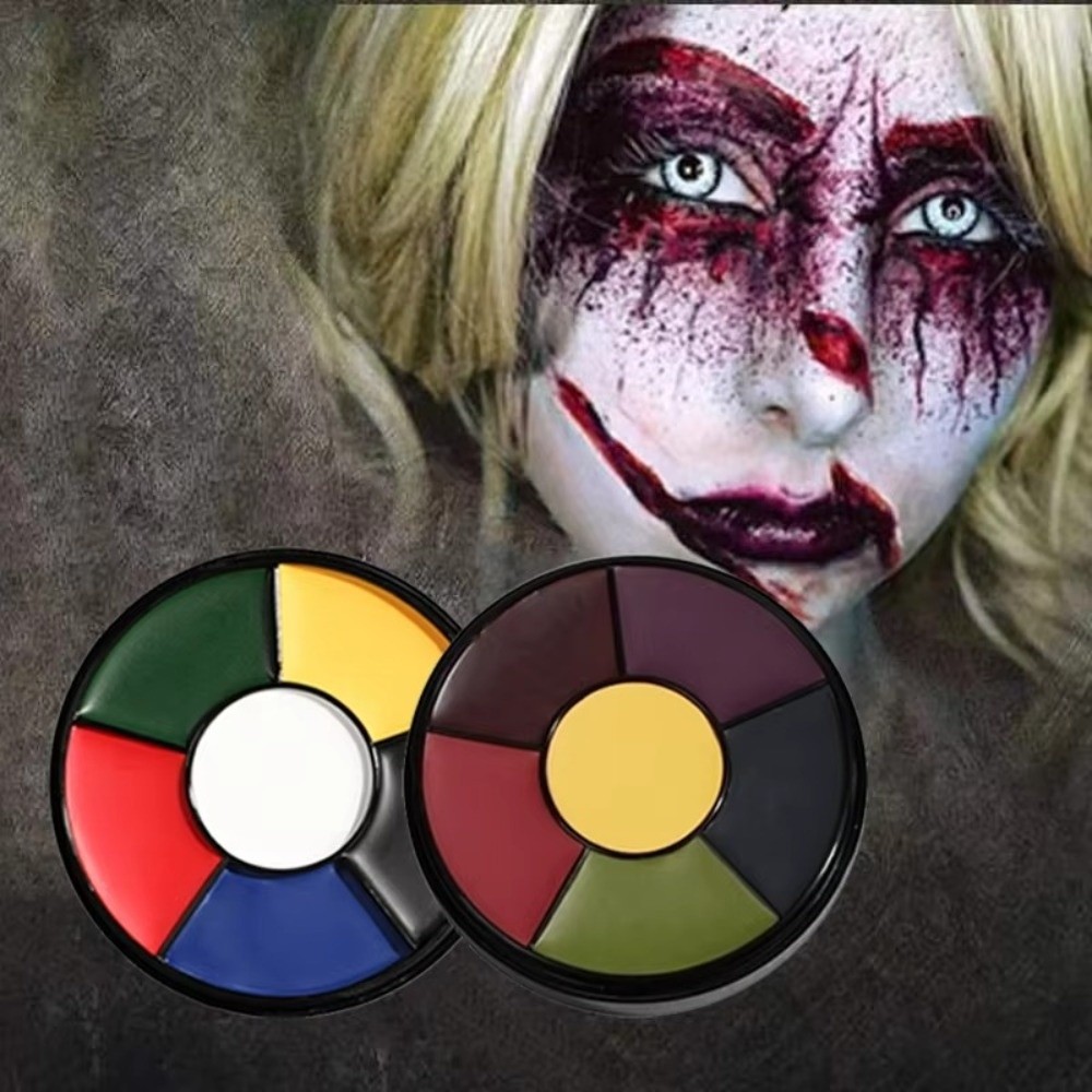 Palette di colori per il trucc - Camo Face Paint recensione e prezzo