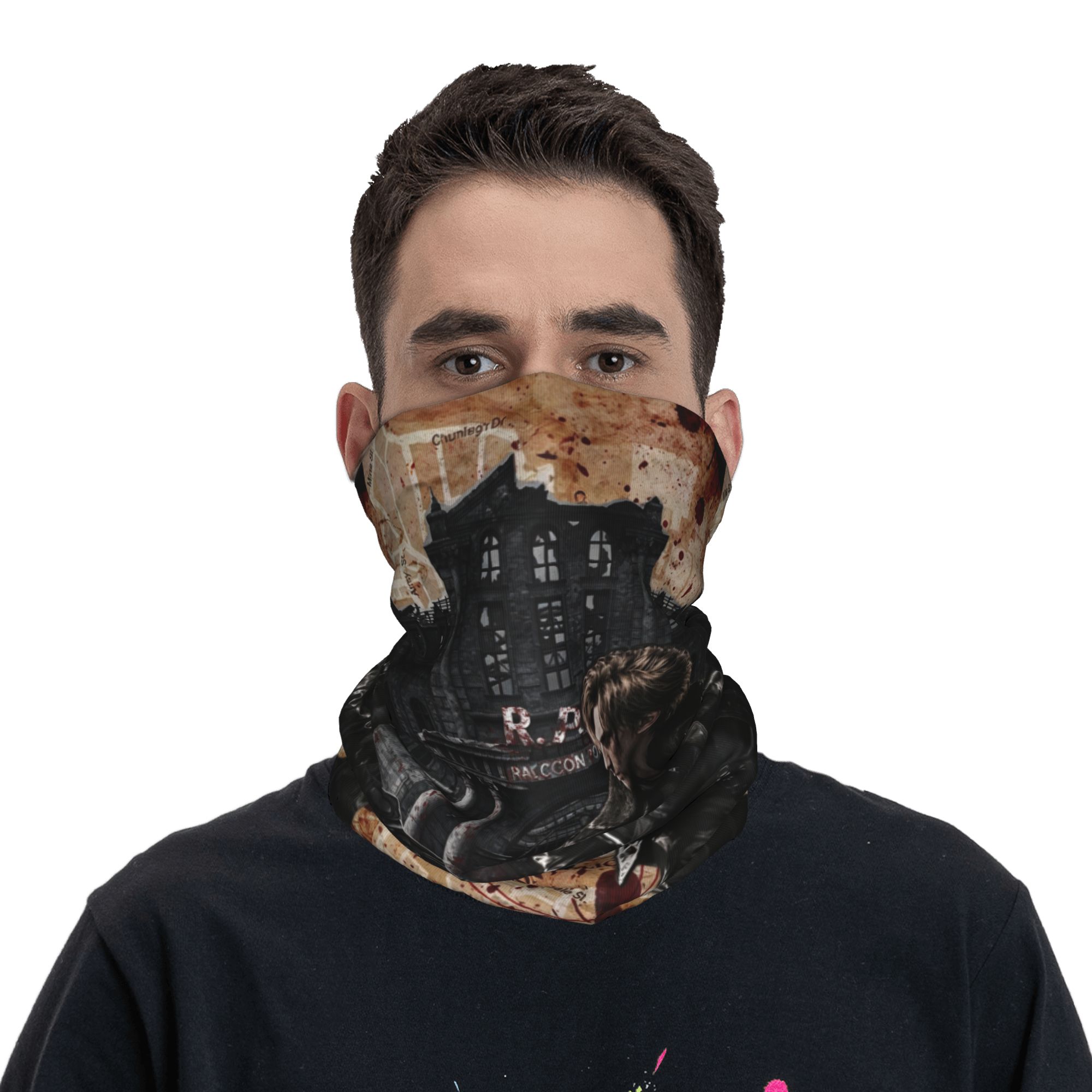 Bandana personalizzata R-Resid - Hunting Outdoor Game recensione e prezzo