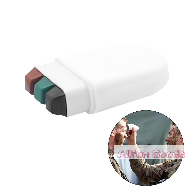 [TG835] Stick di Vernice Mimet - Camo Face Paint recensione e prezzo